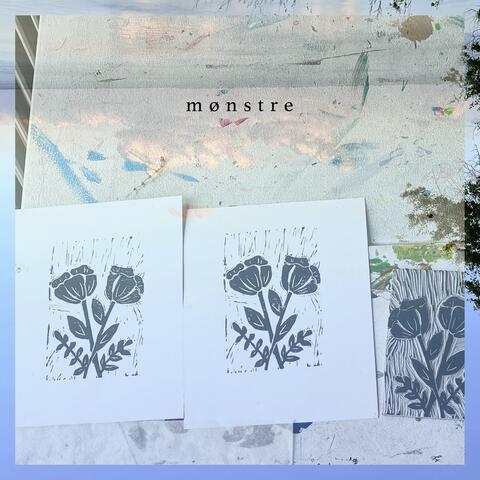 Mønstre album art