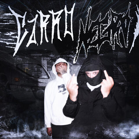 CARRO NEGRO album art