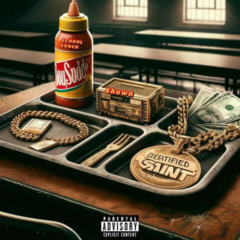 School Lunch album art