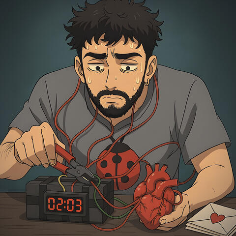 C4 album art