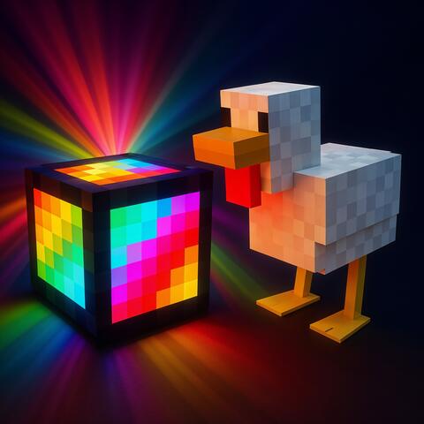 Chicken Jockey album art