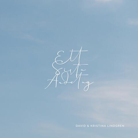 Ett sista andetag album art