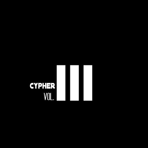 Cypher, Vol. 3 album art