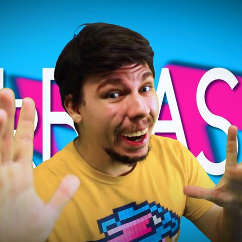 Mrbeast album art