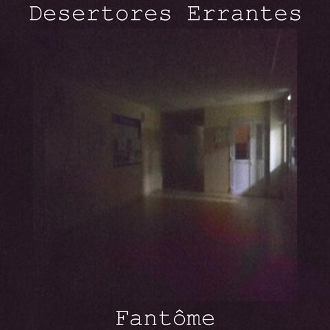 Fantôme album art