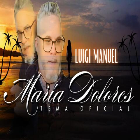 María Dolores album art