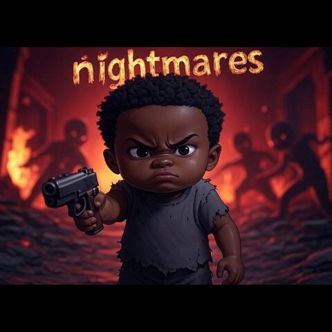 Nightmares album art
