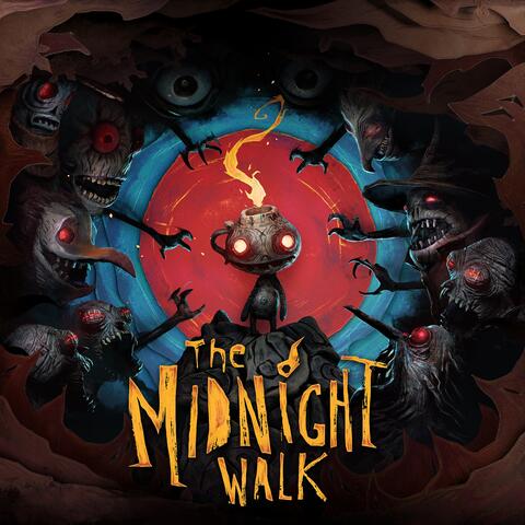 The Midnight Walk (Original Game Soundtrack) album art