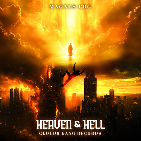 HEAVEN & HELL album art