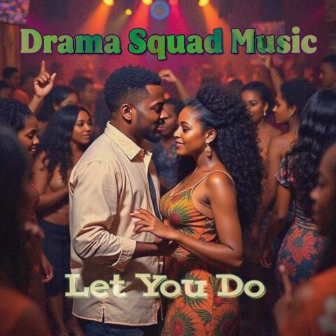 Let You Do album art