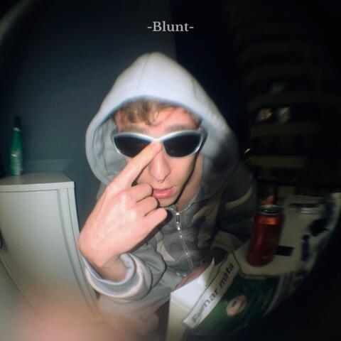 Blunt album art