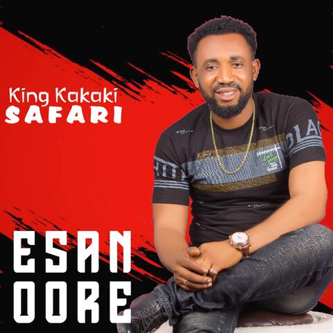ESAN OORE album art
