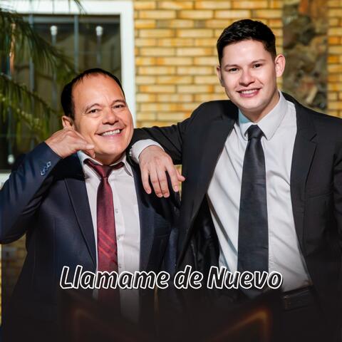 Llamame de Nuevo album art