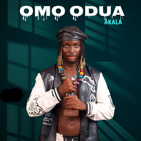 Omo Odua album art