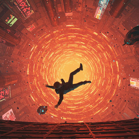 Sin Fin album art