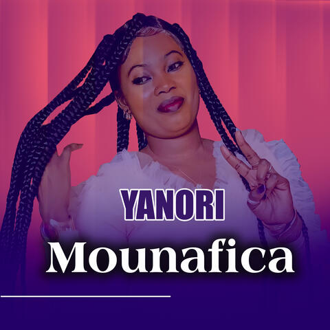 Mounafica album art
