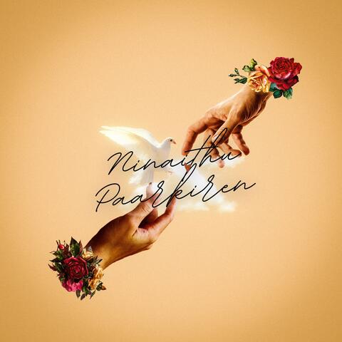 Ninaithu Paarkiren album art