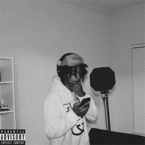 “My thoughts “ album art
