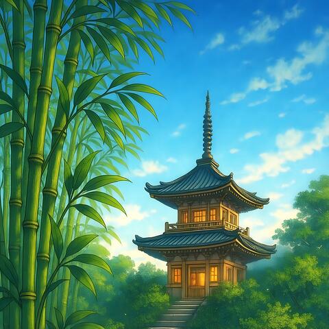 Under the Bamboo Sky album art