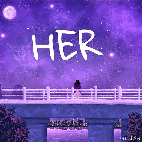 HER album art