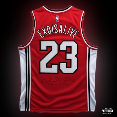 23 album art