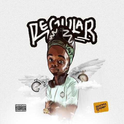 Regular album art