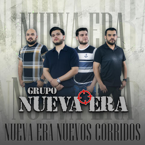Nueva Era, Nuevos Corridos album art