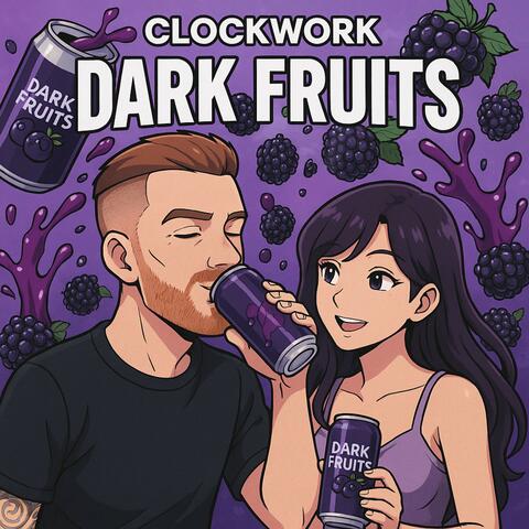 DARK FRUITS album art