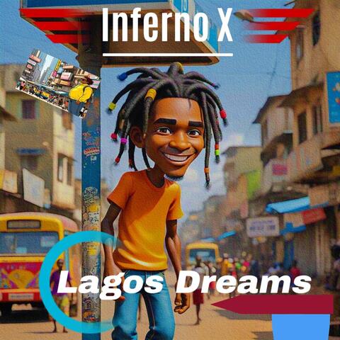 Lagos Dreams album art