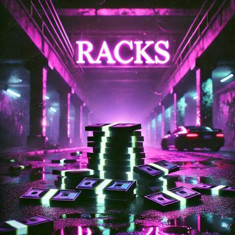 RACKS album art