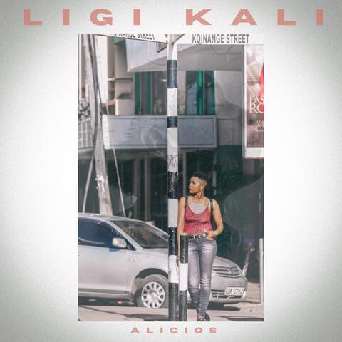 Ligi kali album art
