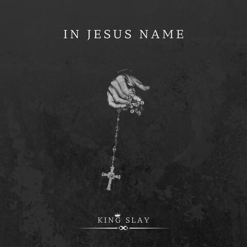 In Jesus' Name album art