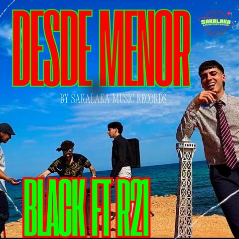 Desde Menor album art
