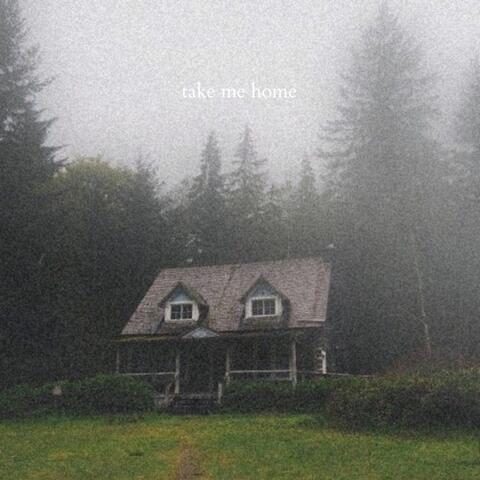 take me home album art