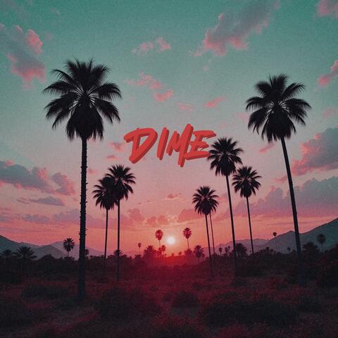 Dime album art