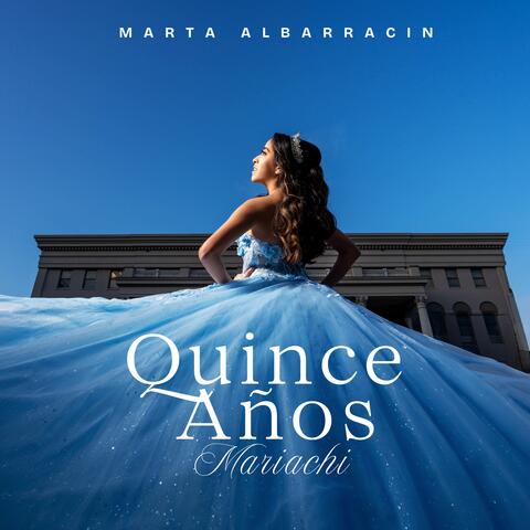 Quince Años Versión Mariachi album art