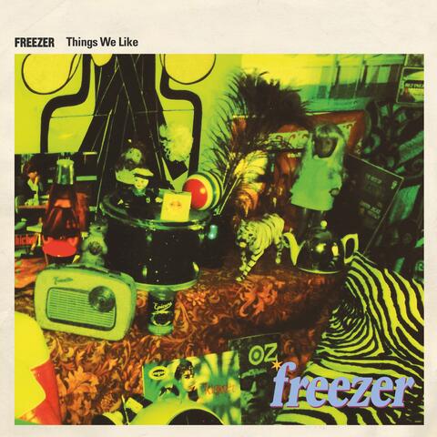 Things We Like album art