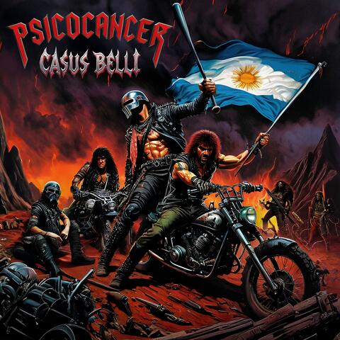 CASUS BELLI album art