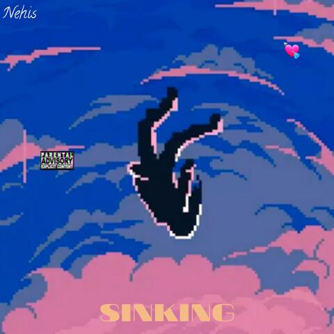 Sinking album art