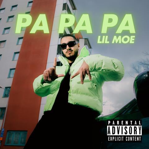 PA PA PA album art