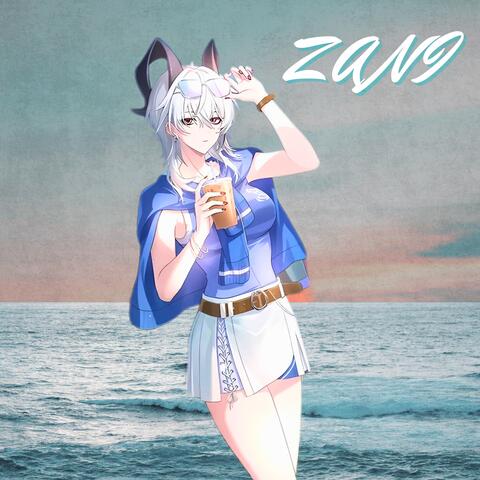 Zani album art