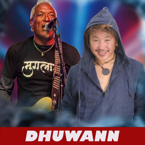 DHUWANN album art