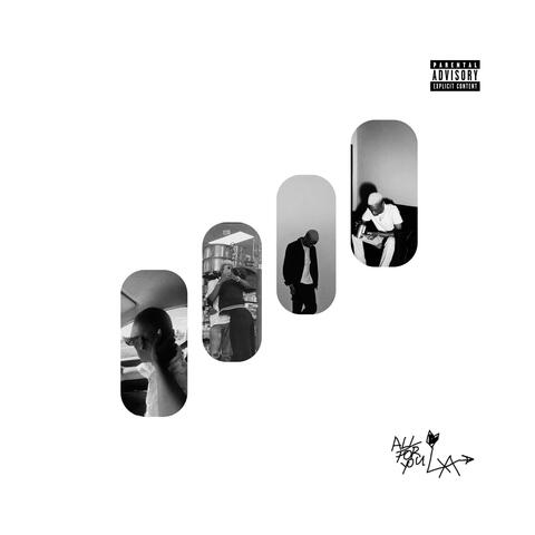 nobody else album art