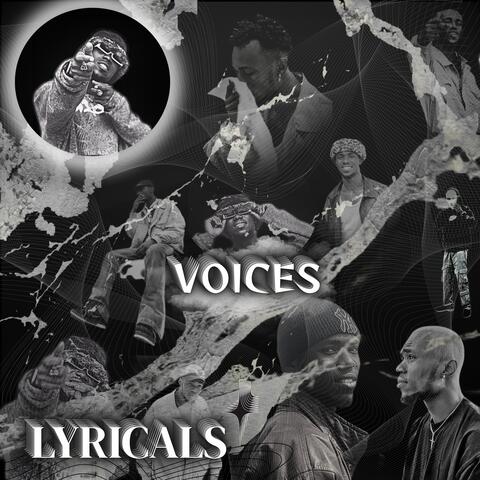 VOICES album art