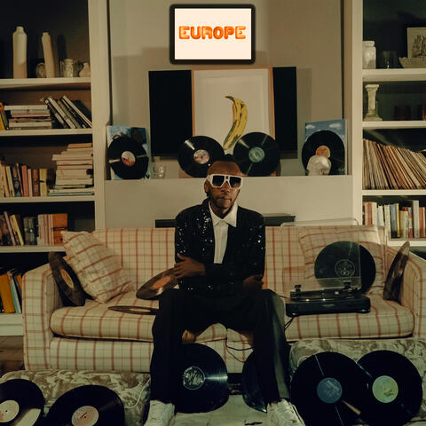EUROPE album art
