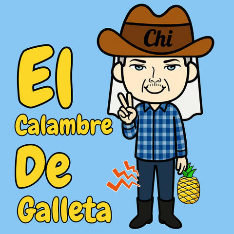 El Calambre De Galleta album art