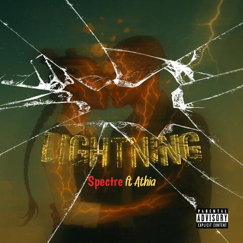 Lightning album art