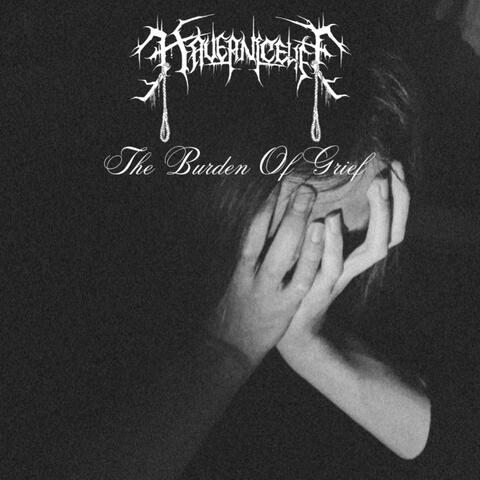 The Burden of Grief album art