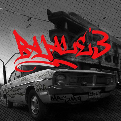 BAJALE 3 album art