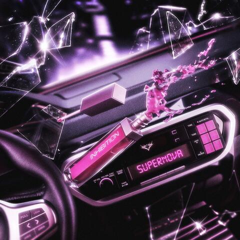 INHIBITION album art